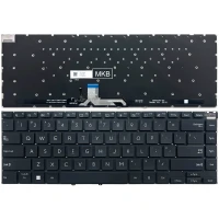 Asus Zenbook 14X UX5400ZB, UX5400ZF black backlit US keyboard