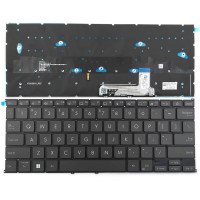 Asus Zenbook S 13 OLED UX5304, UX5304VA, UX5304UA, UX5304MA, 2023 backlit US keyboard