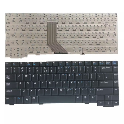 BENQ JoyBook R56 US keyboard