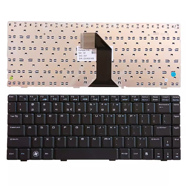 BENQ S35 S35-LC14 S35-LC20 S35-LC19 US keyboard - main product image