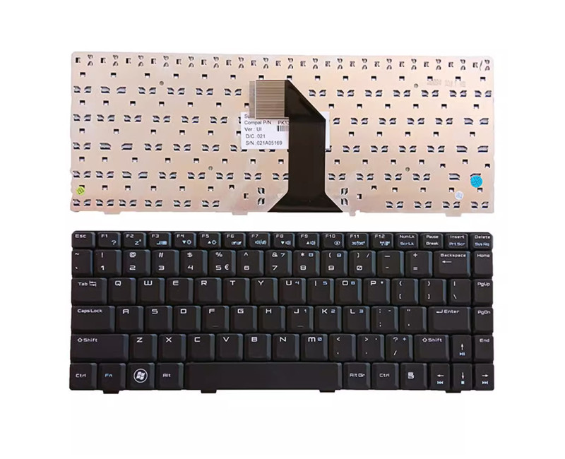 BENQ S35 S35-LC14 S35-LC20 S35-LC19 US keyboard - additional view 