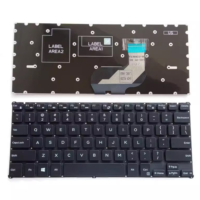 Dell 11 3000 3162 3164 3168 3169 3179 P25T US keyboard - main product image