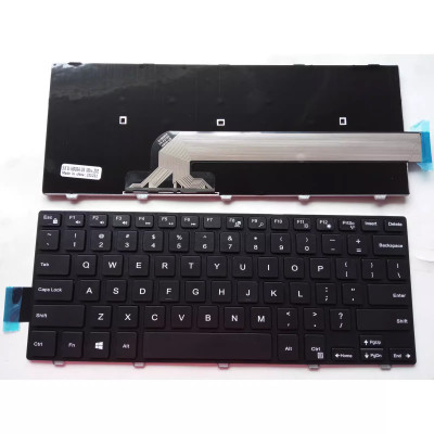 Dell 14-3000 Serie 3441 3442 3443 3451 US keyboard