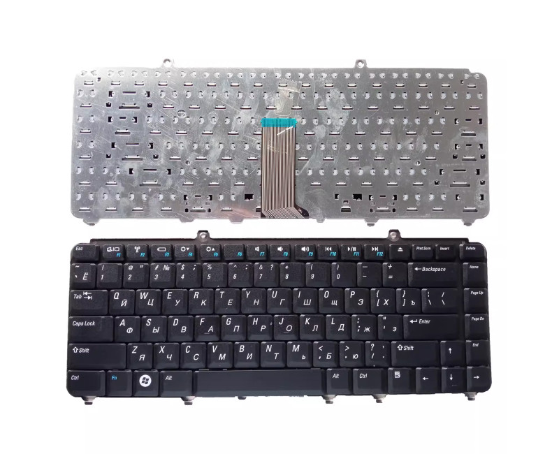 DELL 1420 1425 1520 1521 1525 1540 1545 1400 Russian RU keyboard