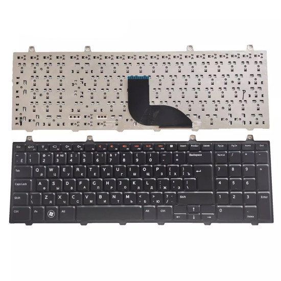 Dell 15-7560 14-7000 1745 R1545B 7466 7467 Russian RU keyboard - main product image