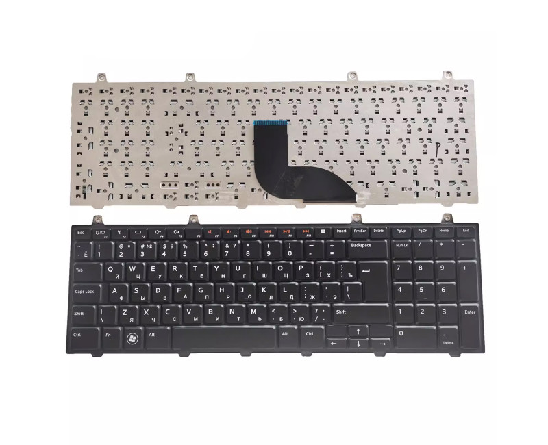 DELL 15-7560 14-7000 1745 R1545B 7466 7467 Russian RU keyboard