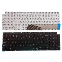Dell 15-7590 7591 5593 5598 5590 P42E P88F P90F 5584 5594 US keyboard