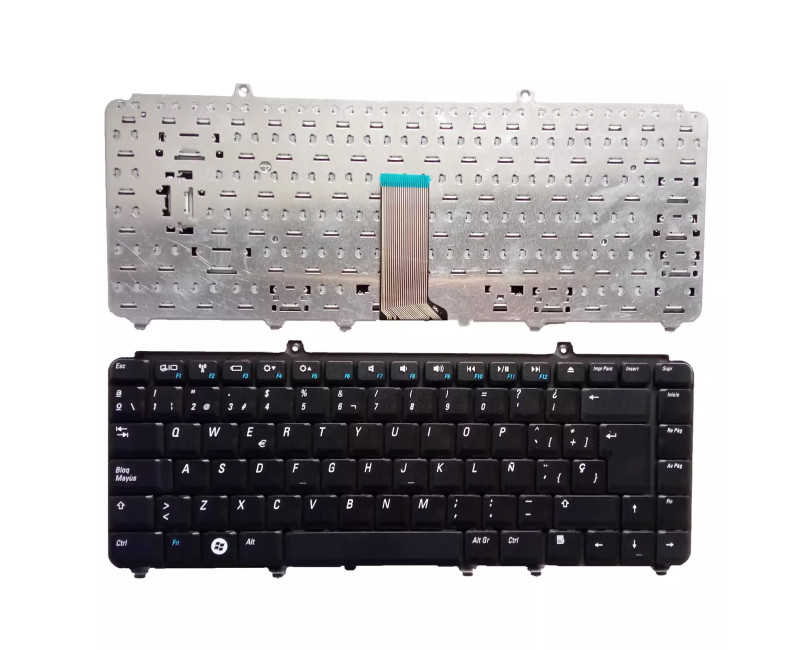 Dell 1520 1521 1525 1526 1540 1545 Spanish SP keyboard - additional view 