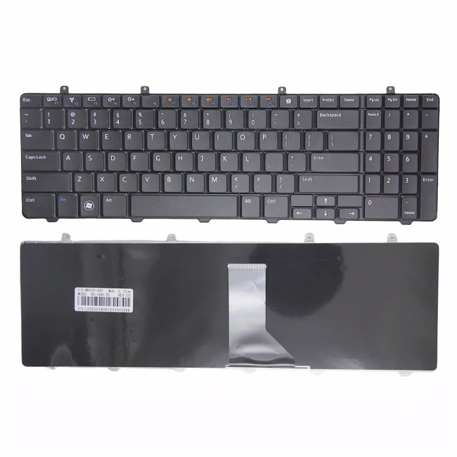 Dell 1564 08F US keyboard OEM - main product image