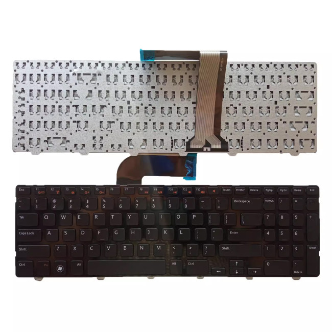 Dell 15R N5110 M5110 N 5110 M501Z M5110 M511R US keyboard - main product image