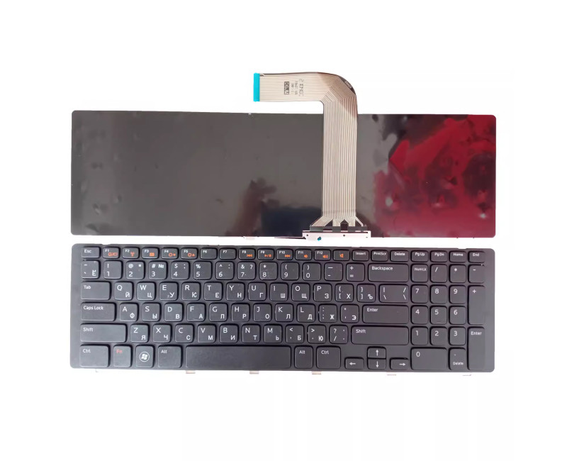 DELL 17R N7110 XPS 17 L701X L702X 5720 7720 3750 Russian RU keyboard
