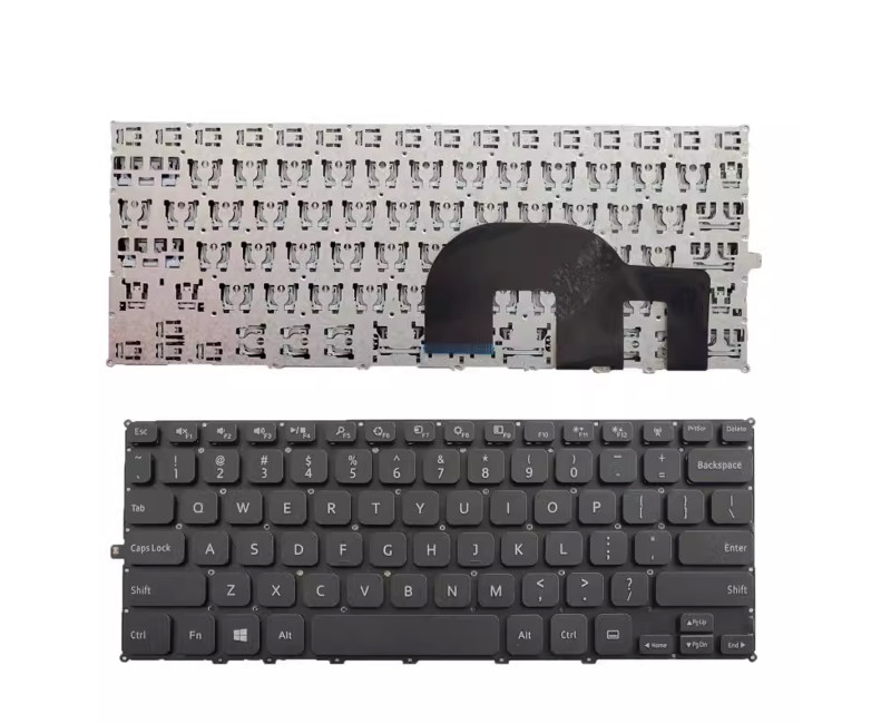 Dell 3137 3135 3138 11-3137 11-3138 11 3000 US keyboard - additional view 