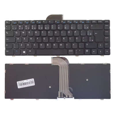 Dell 3421 3437 5421 5437 Vostro 2421 3421 3440 Brazilian BR keyboard