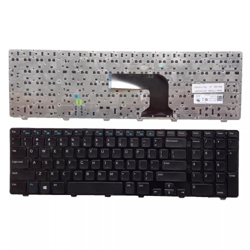 Dell Inspiron 17 3721 5721 N3721 N5721 5737 17R 5357 US keyboard - main product image