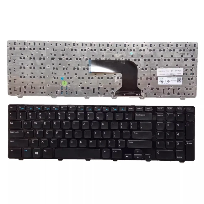 Dell Inspiron 17 3721 5721 N3721 N5721 5737 17R 5357 US keyboard - main product image