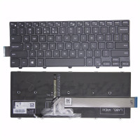 Dell 5447 3449 5458 5445 5443 5442 5459 3481 5457 backlit US keyboard