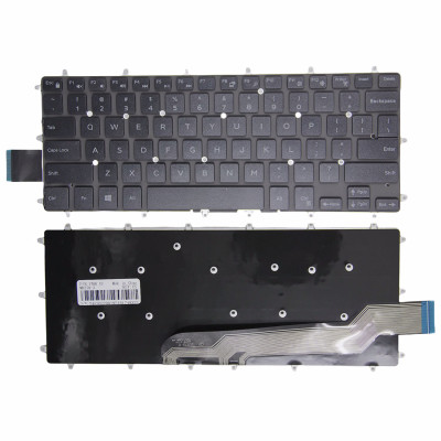 Dell 7472 5471 3482 5379 7373 P93G 7580 US keyboard OEM