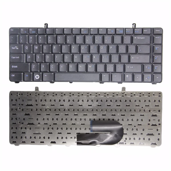 Dell A840 A860 1410 1015 1088 1014 PP38L PP37L US keyboard - main product image