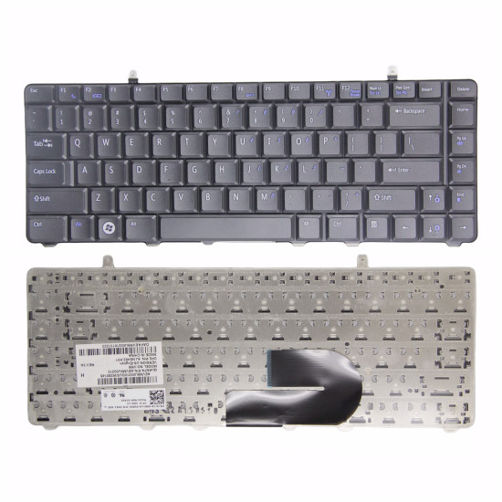 Dell A840 A860 1410 1015 1088 1014 PP38L PP37L US keyboard original - main product image