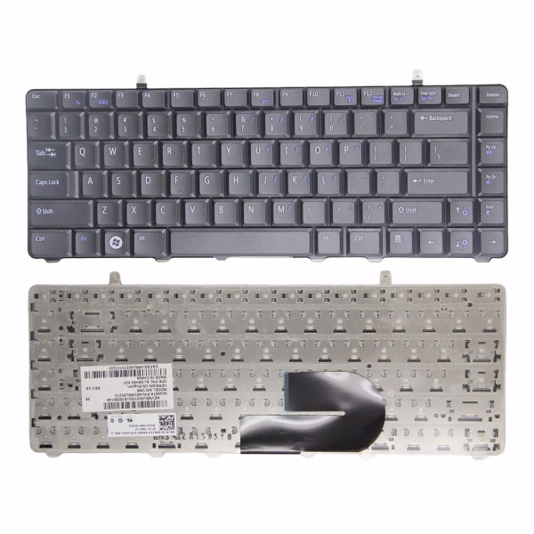 Dell A840 A860 1410 1015 1088 1014 PP38L PP37L US keyboard original - main product image