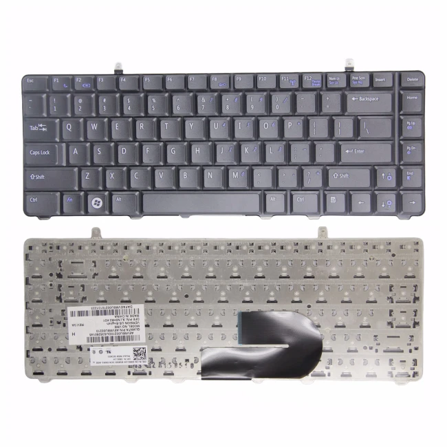 Dell A840 A860 1410 1015 1088 1014 PP38L PP37L US keyboard original - main product image