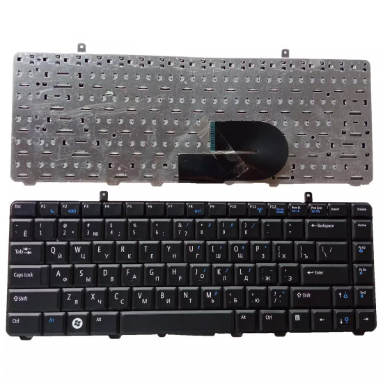 Dell A840 A860 PP37L PP38L 1410 1014 1015 1088 Russian RU keyboard - main product image