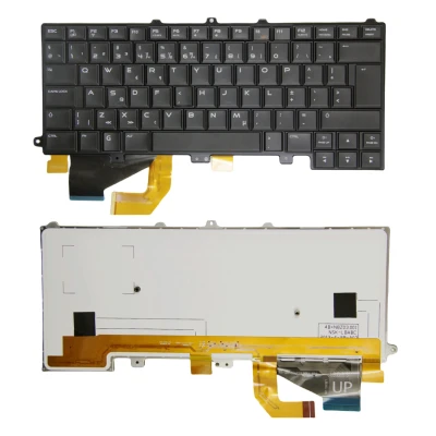 Dell AlienWare M14X M15X R1 R2 R3 R4 black backlit US keyboard