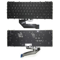 Dell Alienware X15 R1 R2 X17 R1 R2 RGB backlit US keyboard