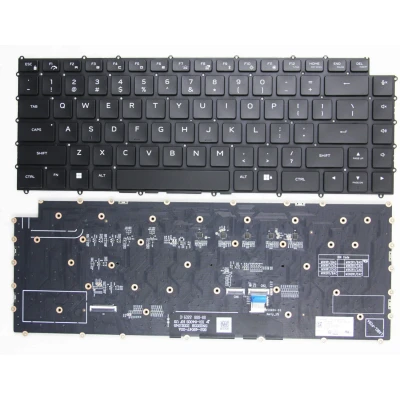 Dell Alienware X16 R1 R2 mechanical RGB backlit US keyboard