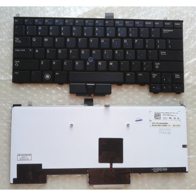 Dell E4310 backlit US keyboard