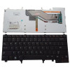 Dell E6420 E5420 E5430 E6220 E6320 E6330 E6420 E6430 trackpoint backlit US keyboard
