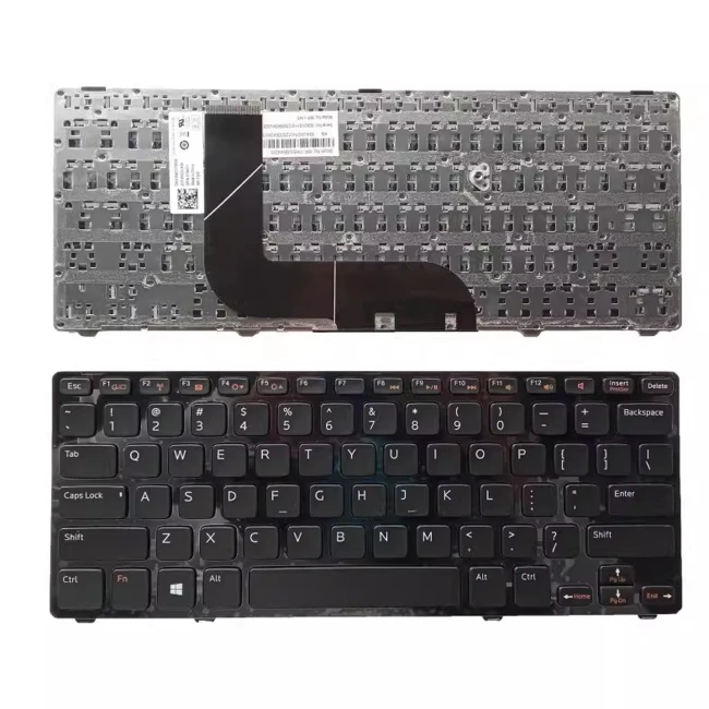 Dell INSPIRON 14Z-5423 5323 V3360 P31G P35G US keyboard - main product image