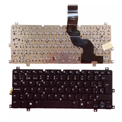 Dell Inspiron 11 3000 3152 3153 3157 3158 Spanish SP keyboard