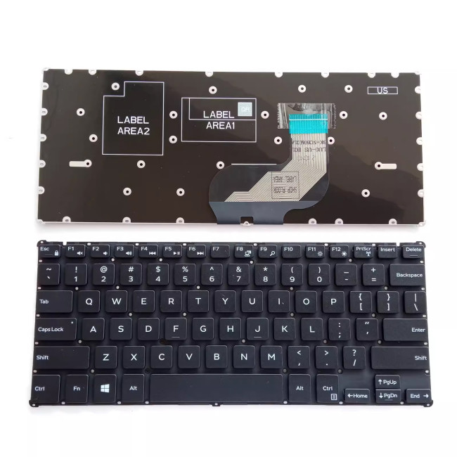 Dell Inspiron 11 3000 3162 3164 3168 3169 3179 US keyboard - main product image