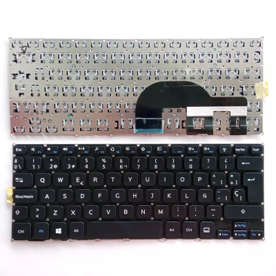 Dell Inspiron 11-3137 11-3138 11 3137 11 3138 Spanish SP keyboard