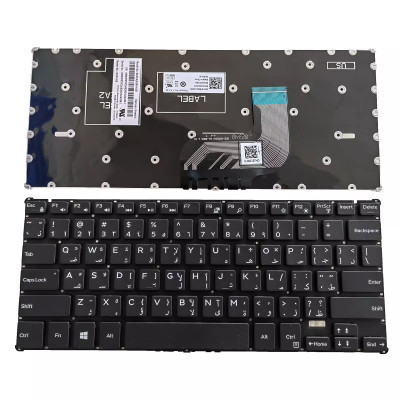 Dell Inspiron 11 3162 3164 3168 3169 Arabic AR keyboard