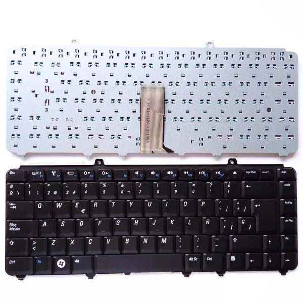Dell Inspiron 1318 1420 1520 1521 1525 1526 Spanish SP keyboard - main product image