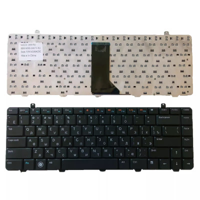 DELL Inspiron 1464 1464D 1464R P09G Russian RU keyboard