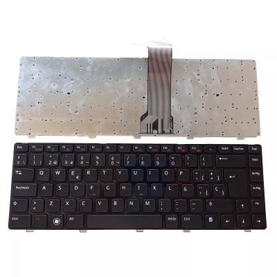 Dell Inspiron 14R N4110 XPS 15R L502 L502X 3520 Spanish SP keyboard