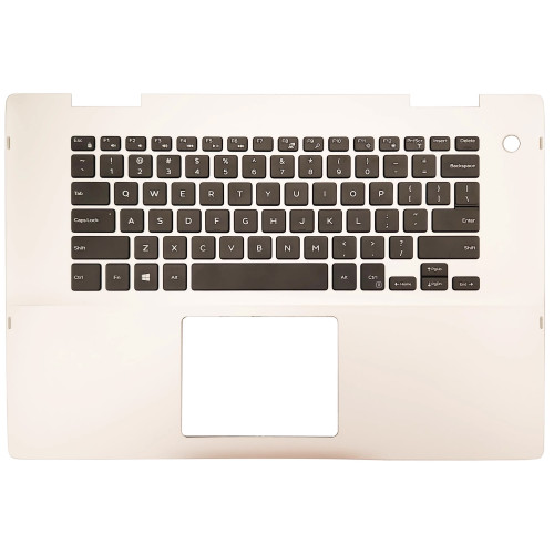 Dell Inspiron 15-5000, Inspiron 15 5581, Inspiron 15 5582, 0F046K, US keyboard palmrest - main product image