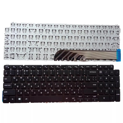 DELL Inspiron 15 7590 7591 5584 5590 5593 5594 5598 Russian RU keyboard