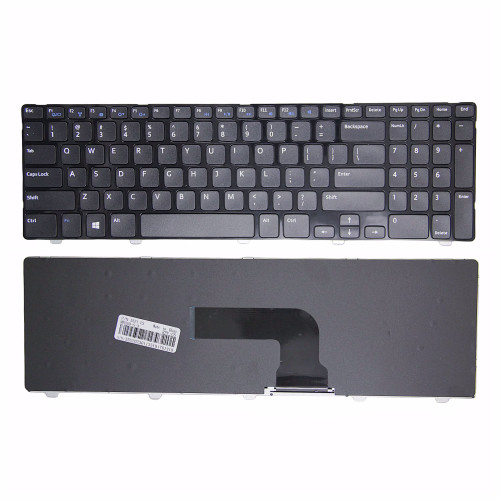 Dell Inspiron 15R M531R 5521 3521 2521 5528 2528 3328 5537 P28F 5535 US keyboard OEM - main product image