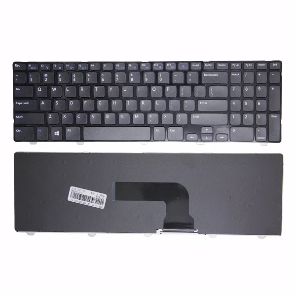 Dell Inspiron 15R M531R 5521 3521 2521 5528 2528 3328 5537 P28F 5535 US keyboard OEM - main product image