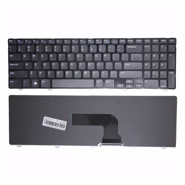 Dell Inspiron 15R M531R 5521 3521 2521 5528 2528 3328 5537 P28F 5535 US keyboard OEM - main product image