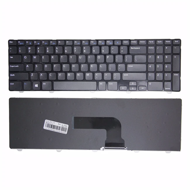 Dell Inspiron 15R M531R 5521 3521 2521 5528 2528 3328 5537 P28F 5535 US keyboard OEM - main product image