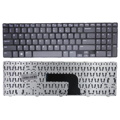 Dell Inspiron 15R M531R 5521 3521 2521 5528 2528 3328 5537 P28F 5535 US keyboard OEM - main product image