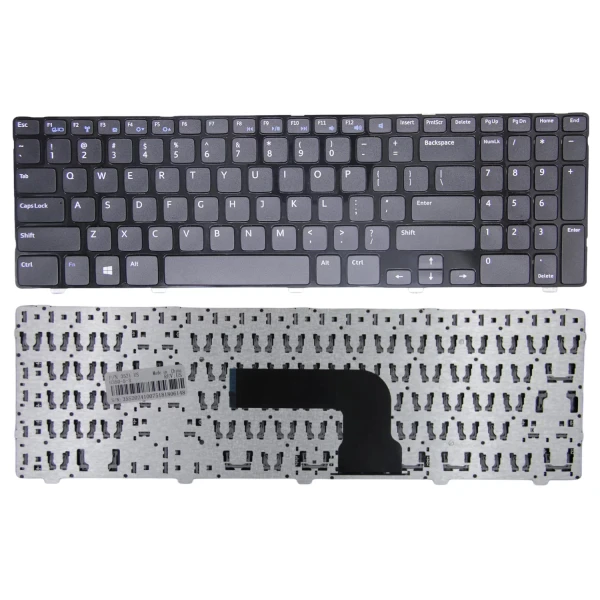 Dell Inspiron 15R M531R 5521 3521 2521 5528 2528 3328 5537 P28F 5535 US keyboard OEM - main product image