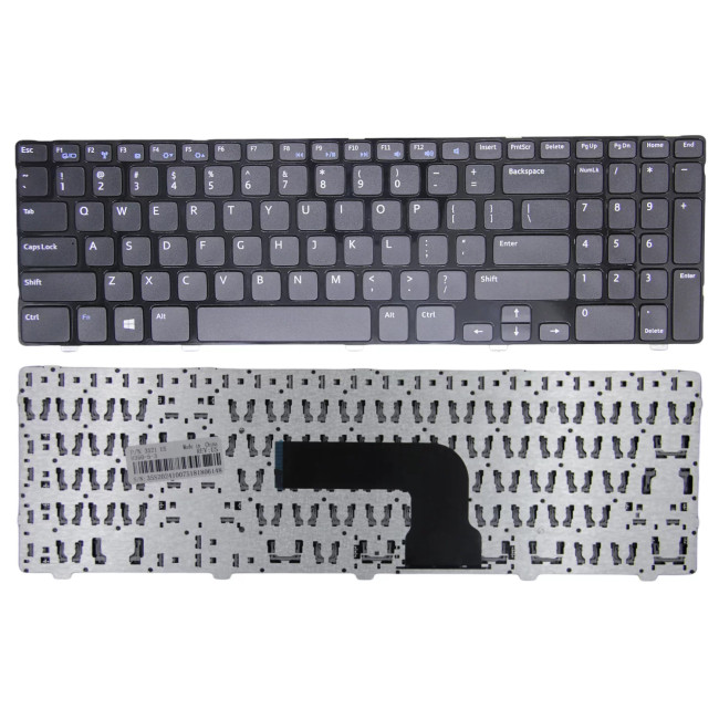 Dell Inspiron 15R M531R 5521 3521 2521 5528 2528 3328 5537 P28F 5535 US keyboard OEM - main product image
