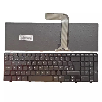 Dell Inspiron 15R N5110 M5110 M501Z M5110 M511R Spanish SP keyboard