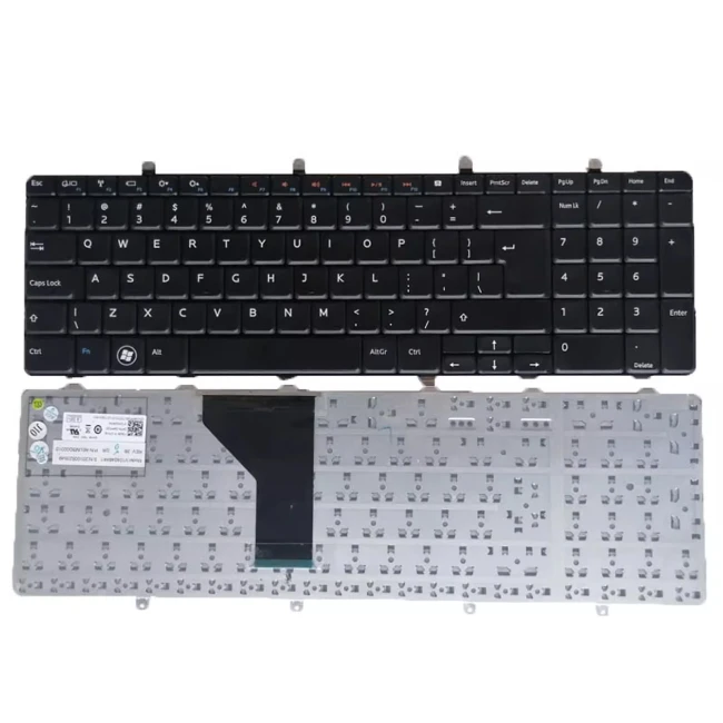 Dell Inspiron 17R 1764 1749 UI keyboard - main product image